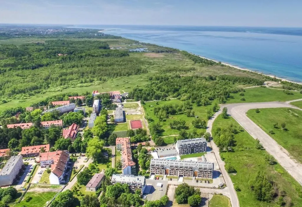 Apartament 4 Seasons- Basen Wewnetrzny,Jacuzzi,Sauna,Silownia, Kulkoland I Parking Gratis-1