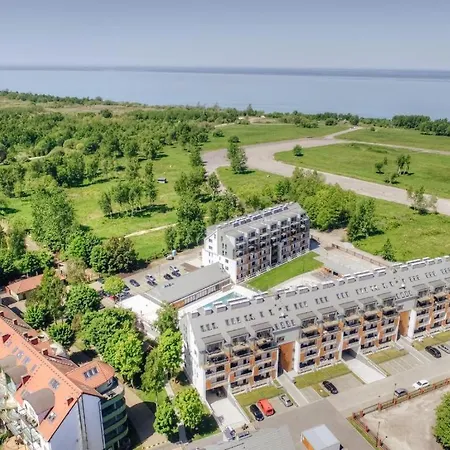 Apartament 4 Seasons- Basen Wewnetrzny,Jacuzzi,Sauna,Silownia, Kulkoland I Parking Gratis-2